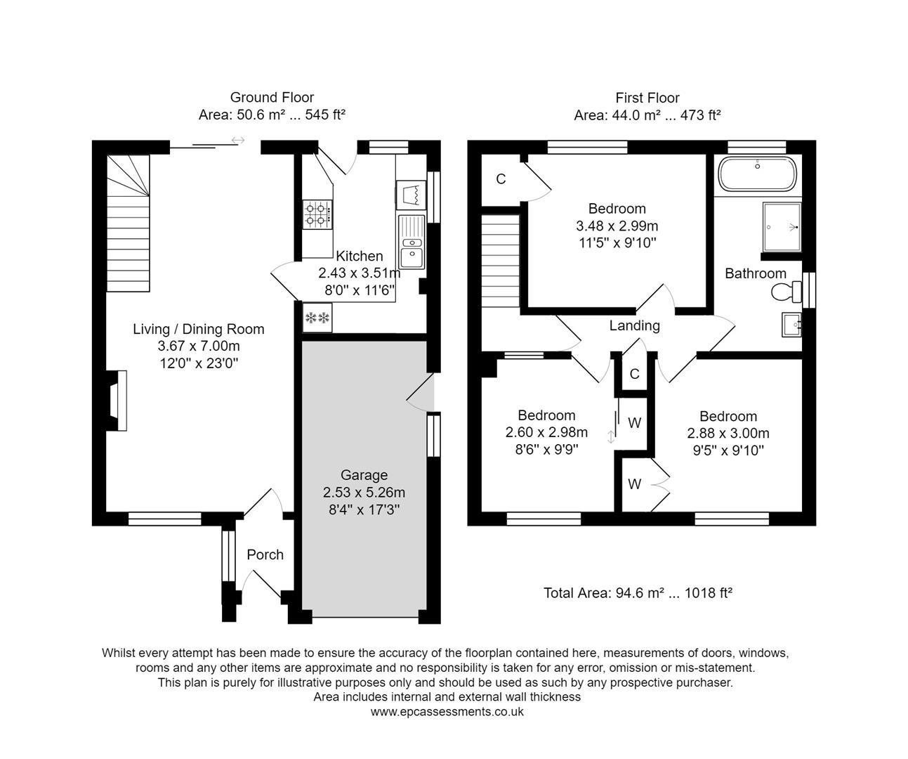 Floorplan